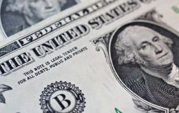 The US dollar as global reserve unit at the heart of the financial discussion.