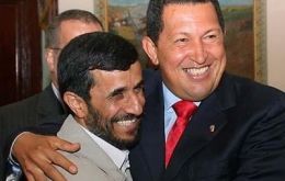 A close ally, Chavez is one of the few leaders who have openly supported Teheran.