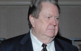 Dr William Hogarth: Fewer whales could be killed without the moratorium.