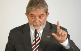 The Brazilian president has become the spokesperson for developing nations