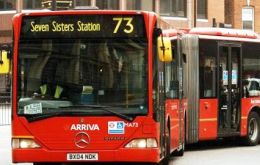 Weakened currencies have had their impact, but London has the most expensive public transport fares