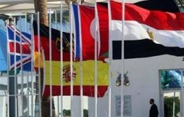 The decision was approved at the Sharm el-Sheikh summit.