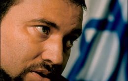 Mr. Avigdor Lieberman was called “a racist and a fascist”