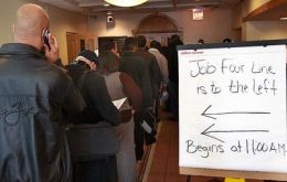 Spain tops the list of EU unemployment with four million out of jobs (17.9%)