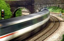 The proposed network would take passengers from Glasgow to London in just two hours and 16 minutes