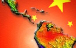 Latinamerican exports to China dropped 4.1% compared to 36.3% and 35.3% to the EU and the US