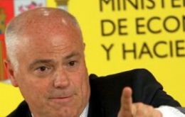 Economy Secretary Campa expects Spain to rebound in the second quarter of 2010