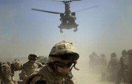 Straight forward comments from Brigadier Tim Radford