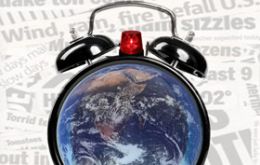 Climate change alarmism is widespread in the media, its critics contend. (Photo: FIS)