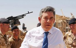 The plan is to boost the Afghan army expansion from 2011 to next year