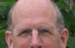 Professor John Fletcher was responsible for the report on the economic benefits of open borders