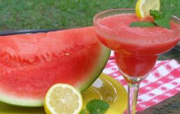 Apparently watermelons are rich in Citrulline, according to Texas A&M