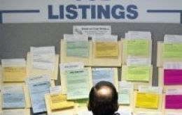 Unemployment will persist, warns the US president