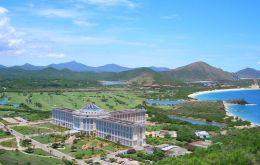 The meeting is hosted by Venezuela in the Caribbean island of Margarita