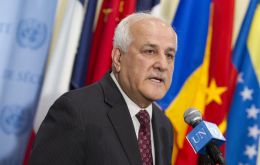 Why is there so much pain over the deaths of Israelis and so little pain for us Palestinians? Riyad Mansour wondered