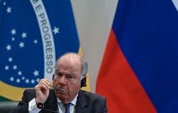 I think a new resolution has to ask for everything, Vieira said