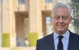 Ambassador Simon Manley, CMG, took up his post as the head of UN International Organizations based in Geneva in April 2021.