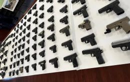 The illicit firearms trade fuels other criminal activities, Caricom agreed 